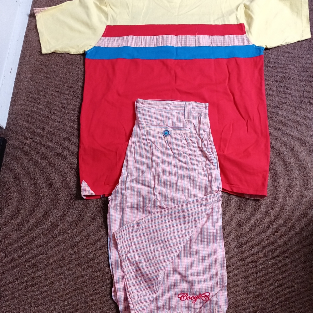 Matching Coogi Set - Picture 2 of 2